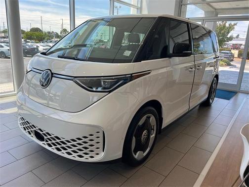 2025 Volkswagen ID. Buzz Pro S