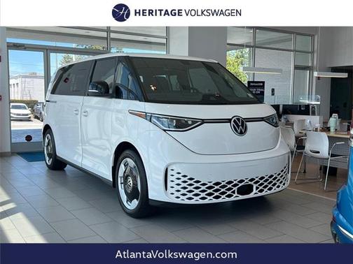 2025 Volkswagen ID. Buzz Pro S