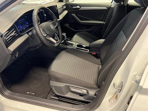 2025 Volkswagen Jetta 1.5T S