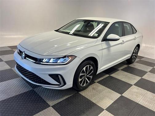 2025 Volkswagen Jetta 1.5T S