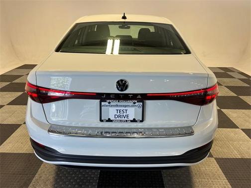 2025 Volkswagen Jetta 1.5T S