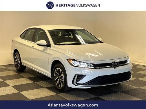 2025 Volkswagen Jetta 1.5T S