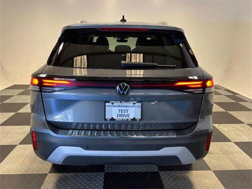 2025 Volkswagen Tiguan 2.0T S