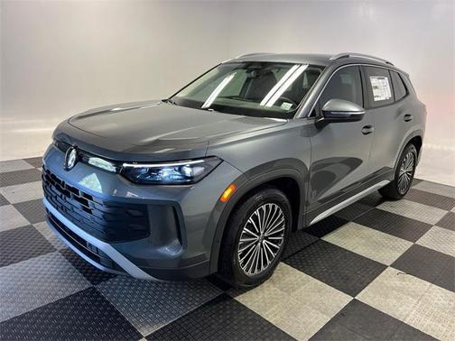2025 Volkswagen Tiguan 2.0T S
