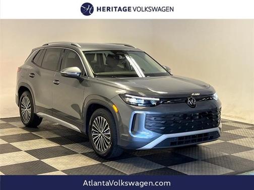 2025 Volkswagen Tiguan 2.0T S