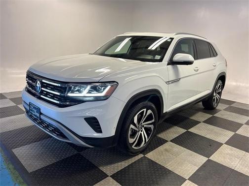 2021 Volkswagen Atlas Cross Sport 3.6L V6 SEL Premium