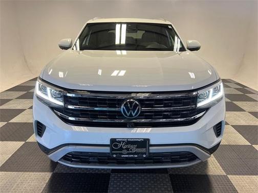 2021 Volkswagen Atlas Cross Sport 3.6L V6 SEL Premium