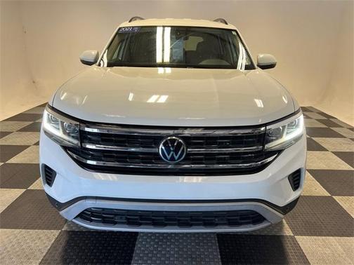 2021 Volkswagen Atlas 3.6 V6 SE w/ Technology