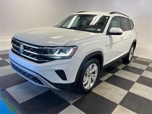 2021 Volkswagen Atlas 3.6 V6 SE w/ Technology