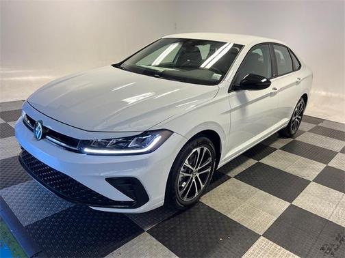 2025 Volkswagen Jetta 1.5T Sport