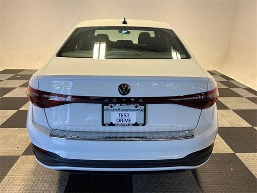 2025 Volkswagen Jetta 1.5T Sport