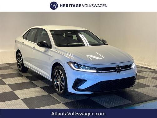 2025 Volkswagen Jetta 1.5T Sport