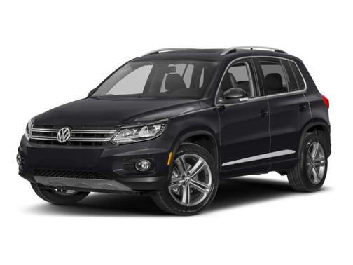 2017 Volkswagen Tiguan 2.0T Sport