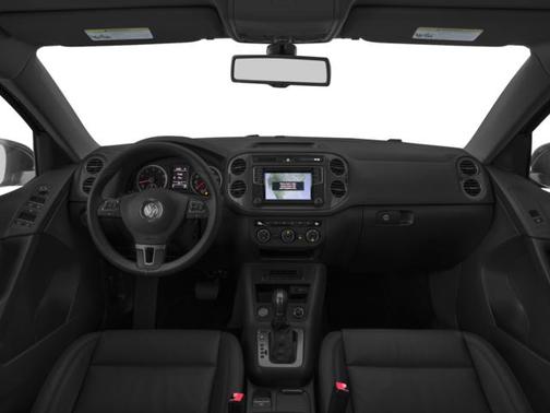2017 Volkswagen Tiguan 2.0T Sport