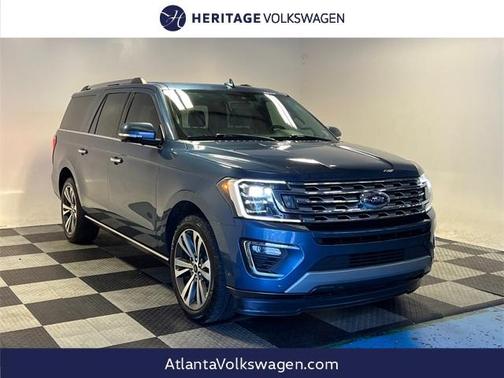 2020 Ford Expedition Max Limited