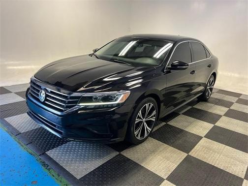2020 Volkswagen Passat 2.0T SEL