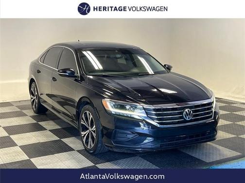 2020 Volkswagen Passat 2.0T SEL