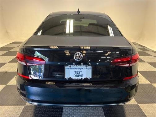 2020 Volkswagen Passat 2.0T SEL