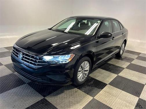 2020 Volkswagen Jetta 1.4T S