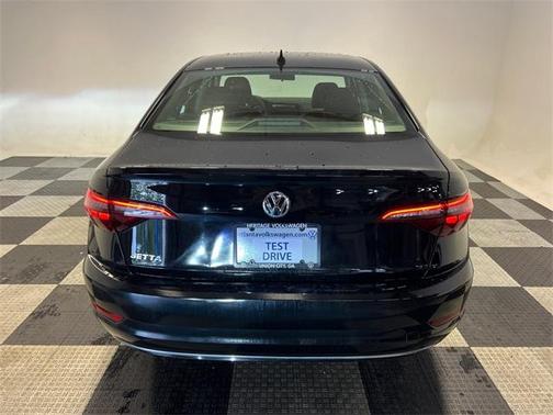 2020 Volkswagen Jetta 1.4T S