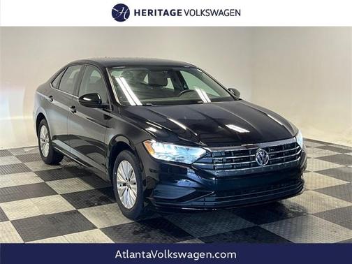 2020 Volkswagen Jetta 1.4T S