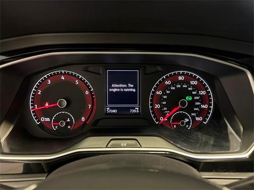 2020 Volkswagen Jetta 1.4T S