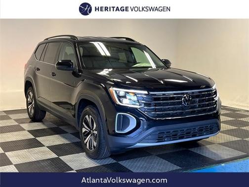 2025 Volkswagen Atlas 2.0T SE