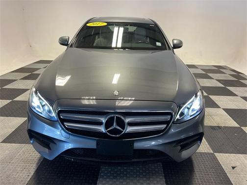 2017 Mercedes-Benz E-Class E 300