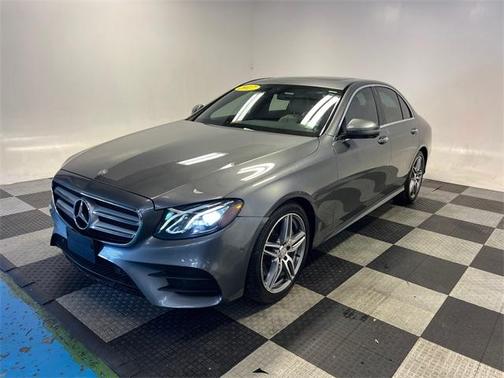 2017 Mercedes-Benz E-Class E 300