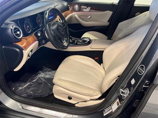 2017 Mercedes-Benz E-Class E 300
