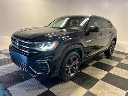 2021 Volkswagen Atlas Cross Sport 3.6L V6 SE w/Technology R-Line