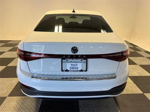 2025 Volkswagen Jetta 1.5T Sport