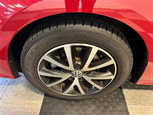 2017 Volkswagen Jetta 1.4T SE