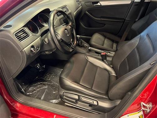 2017 Volkswagen Jetta 1.4T SE