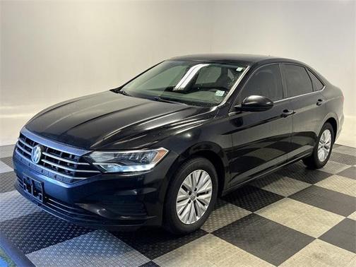 2020 Volkswagen Jetta 1.4T S