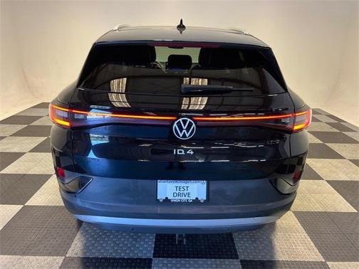 2021 Volkswagen ID.4 1st Edition