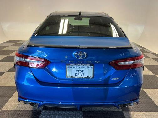 2019 Toyota Camry XSE