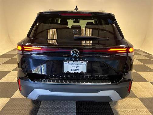 2026 Volkswagen Tiguan 2.0T S