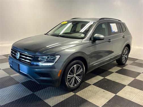 2018 Volkswagen Tiguan 2.0T SE