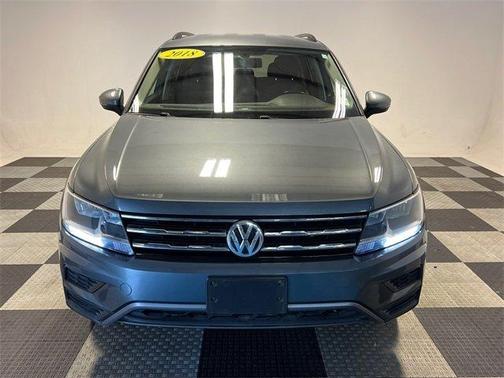 2018 Volkswagen Tiguan 2.0T SE