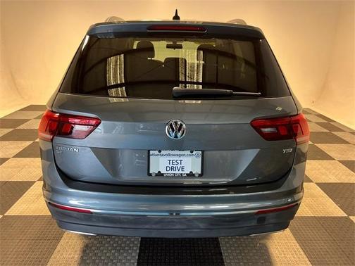 2018 Volkswagen Tiguan 2.0T SE