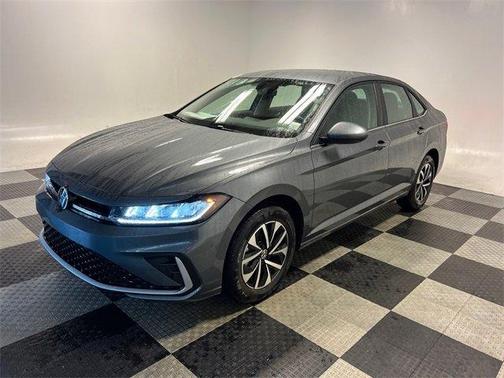 2026 Volkswagen Jetta 1.5T S