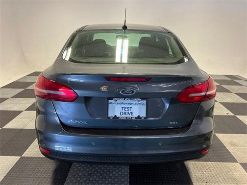 2017 Ford Focus SEL