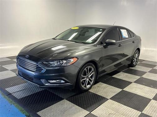 2017 Ford Focus SEL