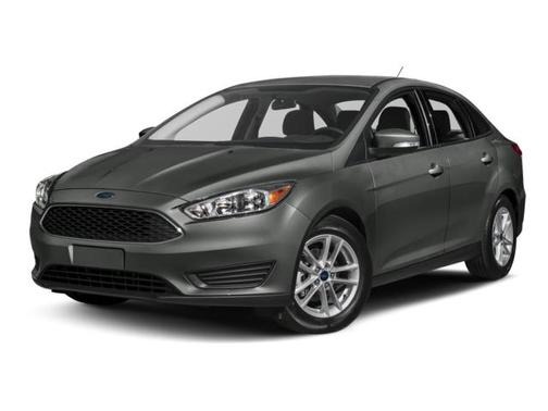 2017 Ford Focus SEL