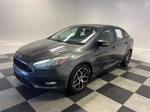 2017 Ford Focus SEL