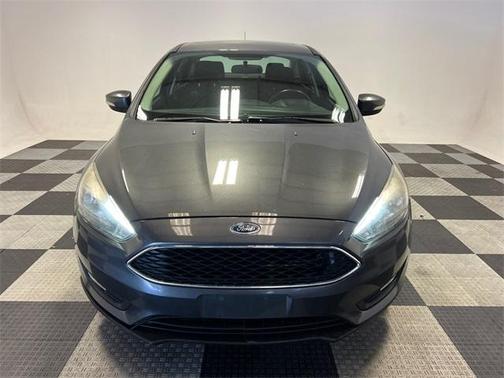 2017 Ford Focus SEL