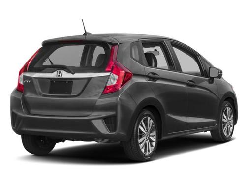 2017 Honda Fit EX-L
