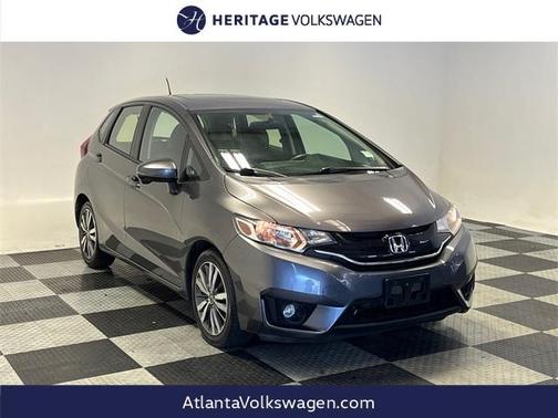 2017 Honda Fit EX-L