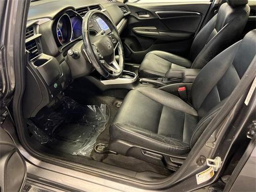 2017 Honda Fit EX-L